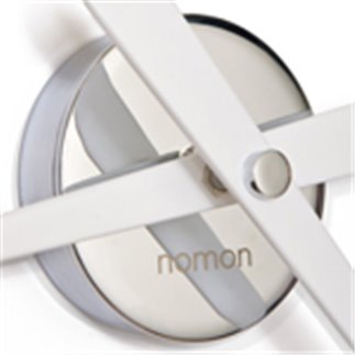 Wall Clock Rodon Mini - NOM-RODON | ISACONTRACT.COM