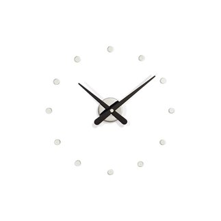 Wall Clock Rodon Mini - NOM-RODON | ISACONTRACT.COM