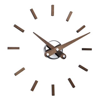 Wall Clock Sunset - NOM-ISUN | ISACONTRACT.COM