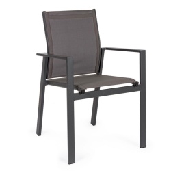 Stockable Outdoor Chair - Crozet