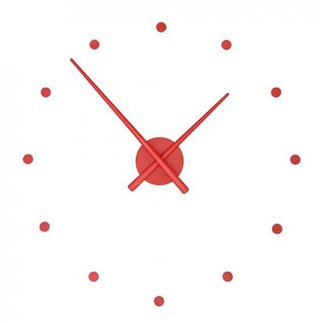 Design Modern Wall Clock - OJ | ISA Project