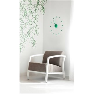 Design Modern Wall Clock - OJ | ISA Project