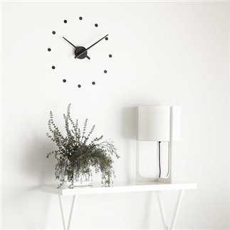 Design Modern Wall Clock - OJ | ISA Project