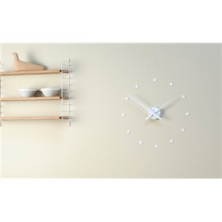 Design Modern Wall Clock - OJ | ISA Project