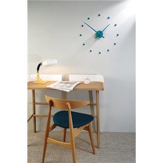 Design Modern Wall Clock - OJ | ISA Project