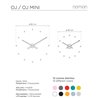 Design Modern Wall Clock - OJ