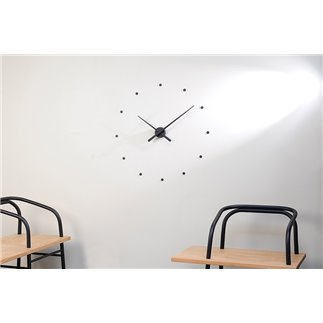 Design Modern Wall Clock - OJ | ISA Project