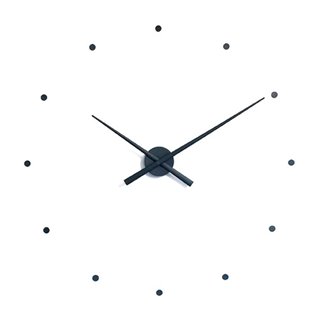 Design Modern Wall Clock - OJ | ISA Project