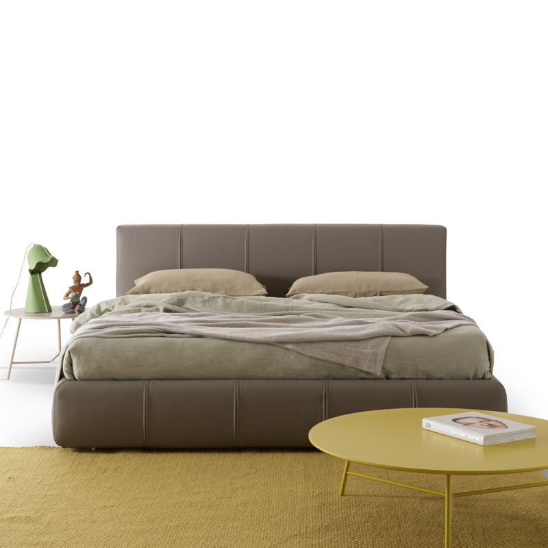 Padded bed with or without storage - Bend - ISA Project