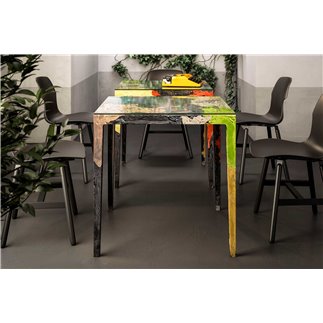 Design Square table - Rememberme | Casamania