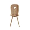 La-Dina ash wood chair