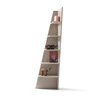 Esquina lacquered bookshelf