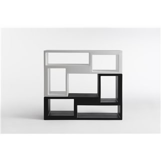 Casamania Modular Bookcase in Polyethylene - Urban | Casamania