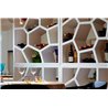 Polypropylene Modular Bookcase - Opus Incertum