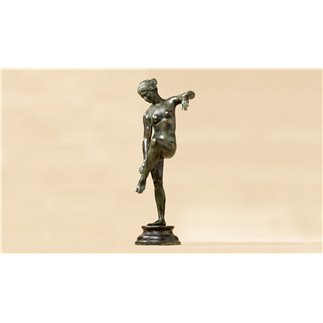 Statua in bronzo - Venere Danese | ISA Project