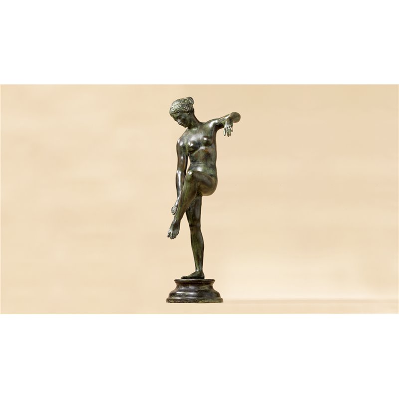 Statua in bronzo - Venere Danese | ISA Project