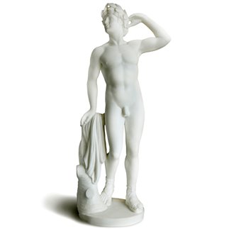 Carrara Marble Statue - Statues and sculptures - ISA Project