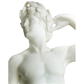 Carrara Marble Statue - Statues and sculptures - ISA Project