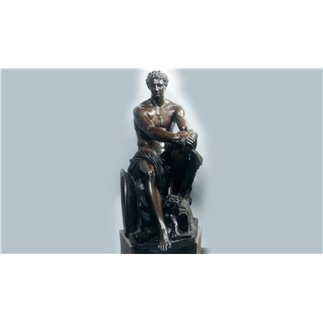 Statua in bronzo - Marte Ludovisi | ISA Project