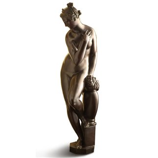 BATHING VENUS, COPY OF THE ORIGINAL BY GIAMBOLOGNA, BOBOLI GARDENS, FLORENCE. - FONSTMETCLA26