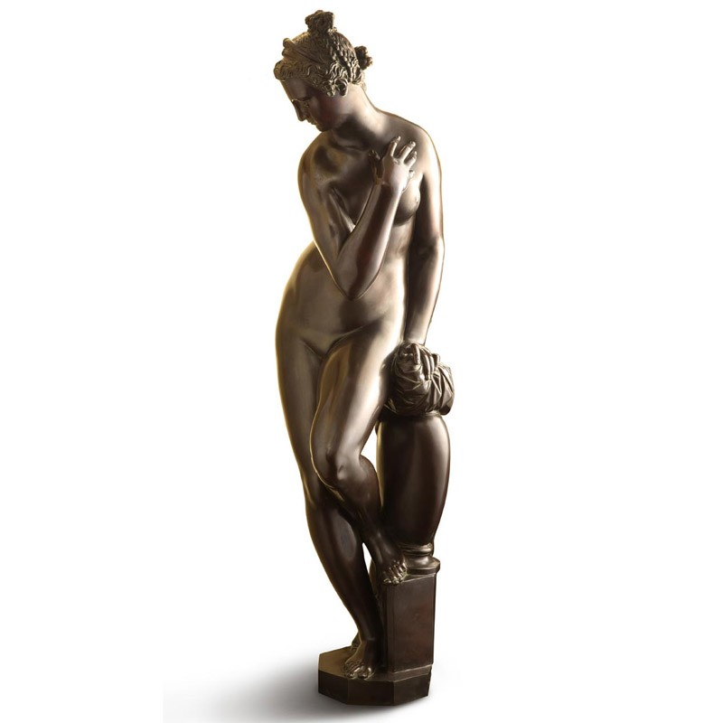 Statua in bronzo - Venere di Boboli | ISA Project