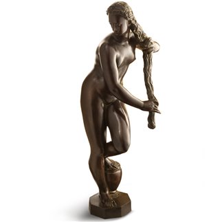 Fiorenza bronze statue - FONSTMETCLA27 | ISA Project