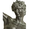 Statua in bronzo - Bacco