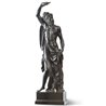 Statua in bronzo - Giove