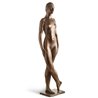 Ballerina bronze sculpture