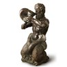 Scultura in bronzo - Tritone