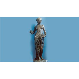 POMONA, ORIGINAL BY THE SCULPTOR DONATELLO GABBRIELLI.