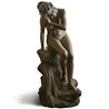 Scultura per fontana in bronzo - Eco della Fonte