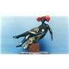 Statua in bronzo - Relax