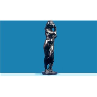 VENUS, ORIGINAL BY THE SCULPTOR AUGUSTO BARGELLI. - FONSTMETMOD25