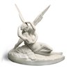 Love and Psyche Carrara Marble statue