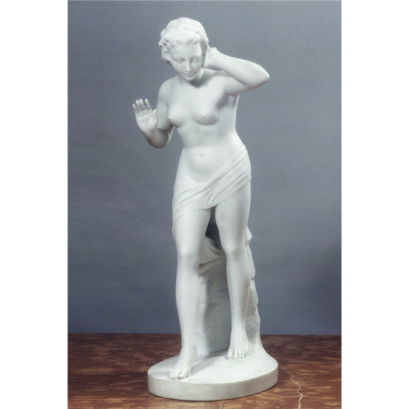 Statua in marmo - Venere Udito