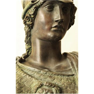 Minerva, bronze statue - FONSTMETCLA87 | ISA Project