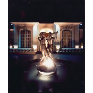 Dance bronze statue - FONSTMETMOD46 | ISA Project