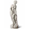 Bather Sculpture made by in Carrara marble