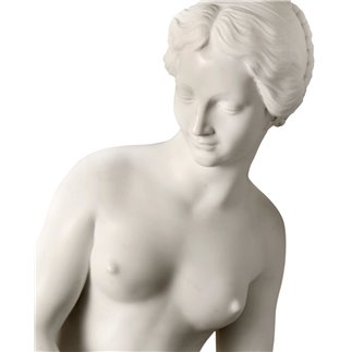 Bather Sculpture made by in Carrara marble - FONSTPIECLA28 | ISA Project