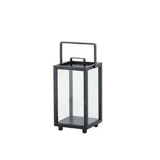 Outdoor Lantern in Glass and Aluminum - Lighthouse | Cane-Line