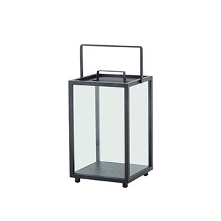 Outdoor Lantern in Glass and Aluminum - Lighthouse | Cane-Line