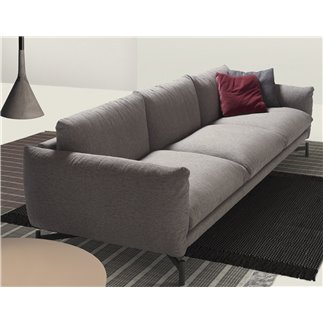 Kom 2/3 seater padded sofa | ISA Project