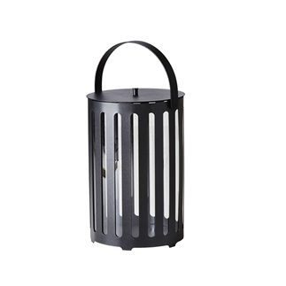 Outdoor Design Lantern in Aluminum - Lighttube | Cane-Line