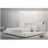 Letto matrimoniale imbottito - Long Island