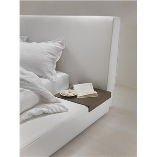 Letto matrimoniale imbottito - Long Island | ISA Project