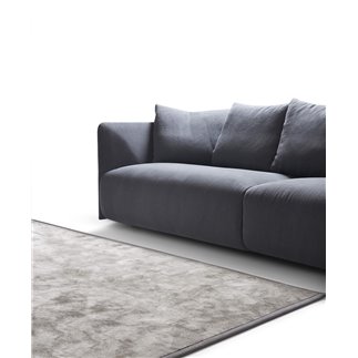 2/3 Seater padded sofa - Lullaby | IsaProject