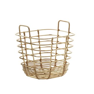 Storage Basket in Rattan - Sweep | Cane-Line