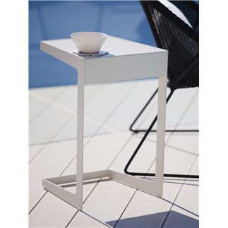 Outdoor Coffee Table in Aluminum - Time-out | Cane-Line