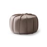 Pouf in Fabric with Decoration - Marrakech